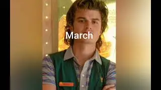 The month you were born=your stranger things character