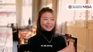 What's it like studying at Peking University BiMBA Program? @PekingUniversity1898