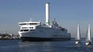 On Tour - F&auml;hren in Warnem&uuml;nde (4) - M/S 