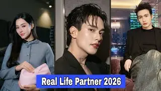 Lingling kwong vs Asre Wattanayakul And Vin Zhang Real Life Partner 2026