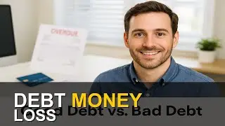 Good Debt vs Bad Debt: What Every Beginner Must Know Now