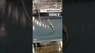 БЫТОВАЯ ТЕХНИКА BERTAZZONI | Духовой шкаф в РЕТРО СТИЛЕ. #bertazzoni #духовойшкаф #ретротехника