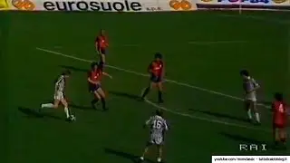 Ascoli-Cagliari 2-0 (15/5/1983) Radiocronaca di Enrico Ameri (Tutto il calcio minuto per minuto)