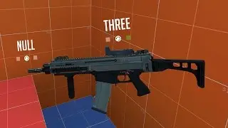 Universal FPS Controller v0.1 || Unity 5 || Customization