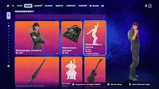 Fortnite Zenith gameplay