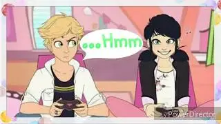 Cómic de ladybug 