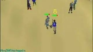 Lvl-70 Duel Arena Ownage