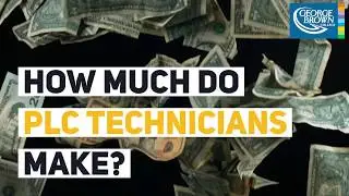 How much do PLC Technician's make?