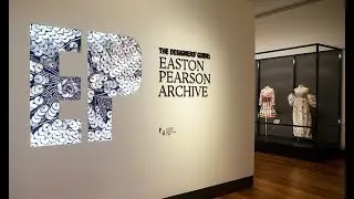 The Designers' Guide: Easton Pearson Archive Exhibition Walk-Through