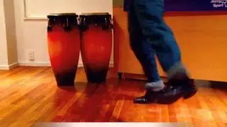 Step Basic Ver2.0 - Fusion Bebop Dance Step@Brighton Beach Studio Japan