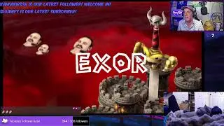 Mario RPG Voices (Part 1)