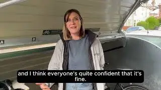 Council rolls out more Cycle Hangars