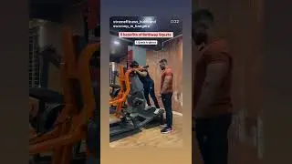 Get all the goods of both way squats at Xtreme Fitness #hubli today