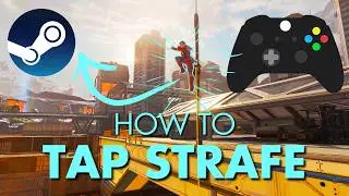 How to Tap Strafe in Season 29 on Controller