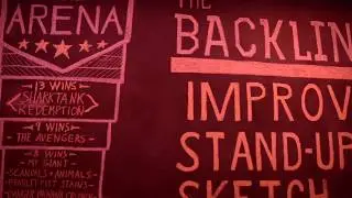 LIVE! @ The Backline - Highlight Reel