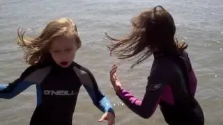 Visiting the Oregon Coast - Where's Clare Episode 5