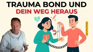 Trauma Bond durchbrechen: Raus aus der emotionalen Sucht zu Narzissten
