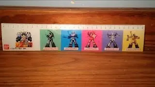 KAKURANGER RULER FIRST LOOK REVIEW