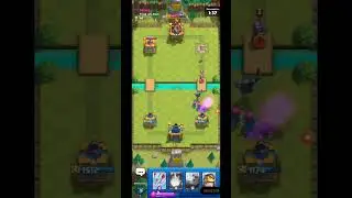 Nyoba Game Clash Royale #clashroyale #supercell #games #gameplay #shorts