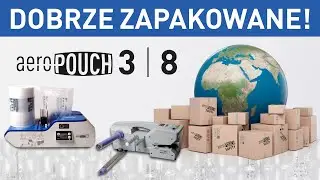 OPUS AeroPOUCH wersja 3 i 8 - Urządzenia do wypełniania poduszek i mat powietrznych