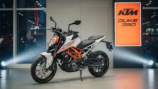2026 KTM Duke 390 JUST LEAKED 😱 | This Bike Will KILL the Competition!