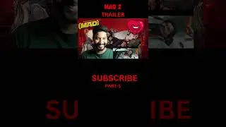 MAD Square  Official Trailer 😂😜 #mad2 #trendingtrailers