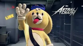 Astral Chain File #03: LINK