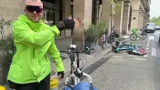 Un coursier à vélo Bullitt en single speed - Yoan alias 