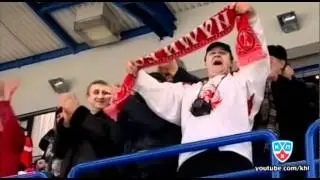 Супергол Евгения Тимкина / Evgeny Timkin wonderful shorthanded goal