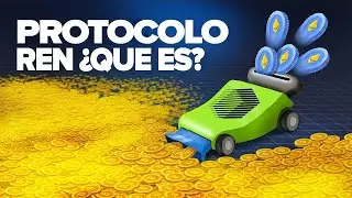 &iquest;Qu&eacute; es el Protocolo Ren? Token renBTC Explicado