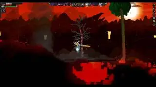 Starbound -  Firestar's Gear