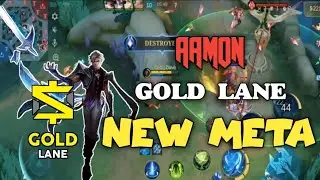 AAMON GOLD LANE NEW SEASON NEW META 