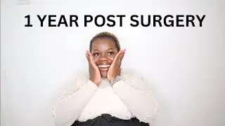 1 YEAR POST SURGERY| Right Hip Excision Arthroplasty