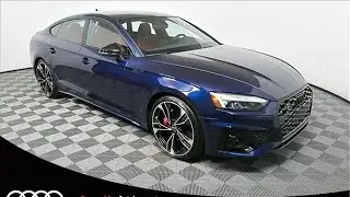 New 2024 Audi S5 Sportback Atlanta Alpharetta, GA #A25558 - SOLD