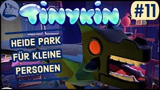 Tinykin #11 | Im Spieleparadies geht's ab! [Lets Play Deutsch]