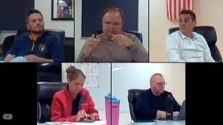 NFDL Board Annual Board Meeting 10-13-25
