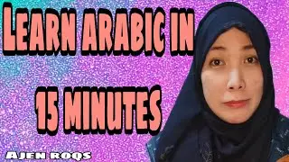 BASIC ARABIC FOR NURSES/OFW MIDDLE EAST