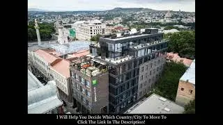 Best Country To Retire To? (Tbilisi, Georgia)