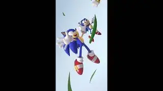 Sonic x shadow generations twitch highlights