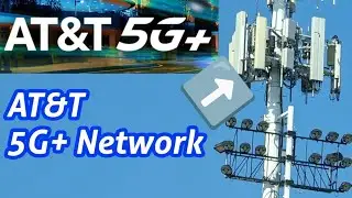 Обновление сети AT&T: всё происходит в прямом эфире! | Echostar N77 5G