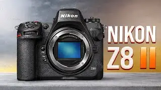 Утечки информации о Nikon Z8 II &ndash; чего ожидать: характеристики, цена, дата выхода!