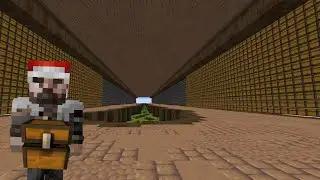 I Built the Biggest Storage Room in Minecraft Survival