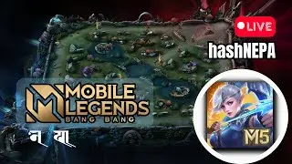 Let's pave 'm'ythic | Mobile Legends | ggwp