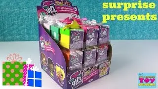 Gift Ems Surprise Present Opening Unboxing Jakks Pacific | PSToyReviews