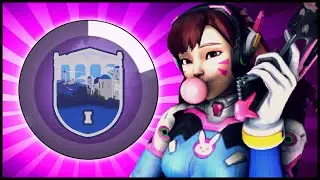 MOST CLUTCH WIN in Overwatch Competitive History!