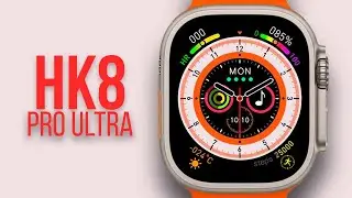 Lan&ccedil;amento SMARTWATCH HK8 PRO ULTRA - TELA GIGANTE, NOVO CHIP e MUITO R&Aacute;PIDO! Mas j&aacute; vale a pena?