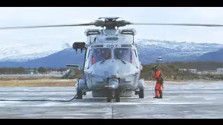 NH90 multirolle-helikopter