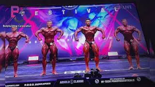 Classic Physique Prejudging|Arnold Classic 2023