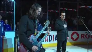 Kelly Hoppe and Gordie Johnson of Big Sugar Perform 