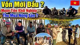 Cong Giap || Starting a Business, We Understand, Wanting a Loan, What Will the Loan Amount Be Like?